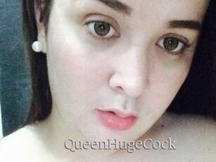 QueenHugeCock