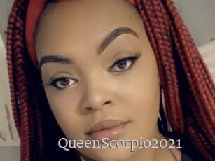 QueenScorpio2021