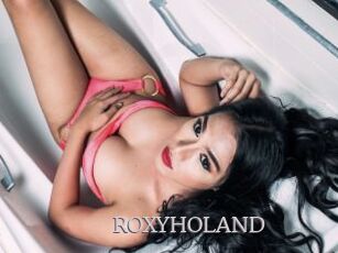 ROXYHOLAND