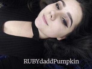 RUBYdaddPumpkin
