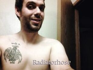 Radiatorhose