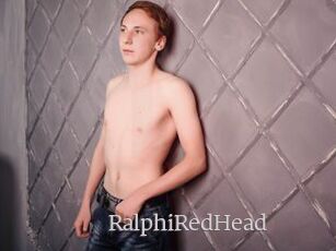 RalphiRedHead