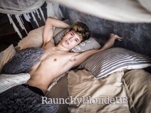 RaunchyBlondeBB