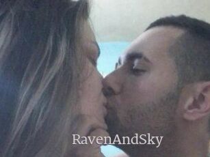 RavenAndSky