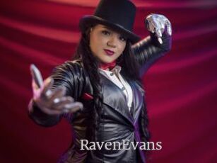 Raven_Evans