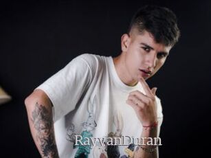 RayyanDuran