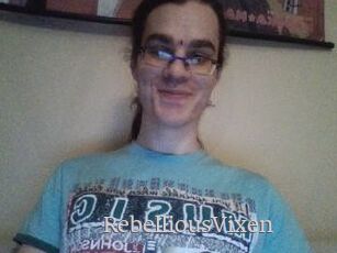 RebelliousVixen