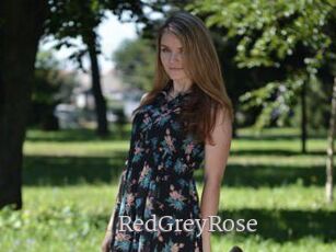 RedGreyRose