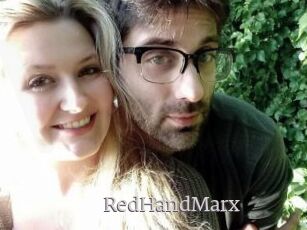 RedHandMarx