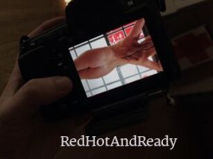 RedHotAndReady