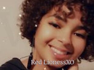 Red_LionessXO