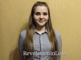 RevelationinLove