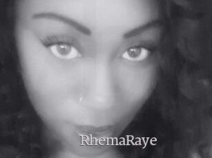 RhemaRaye