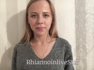 RhiannoinliveStar