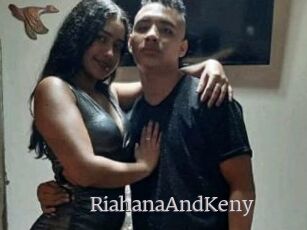 RiahanaAndKeny