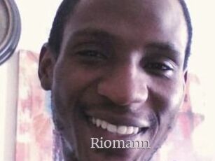 Riomann
