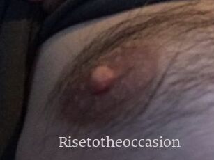Risetotheoccasion