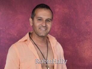 RobinHally