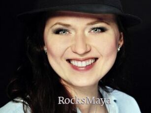 RocksMaya