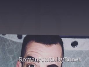 RomanFoxRickyBonet