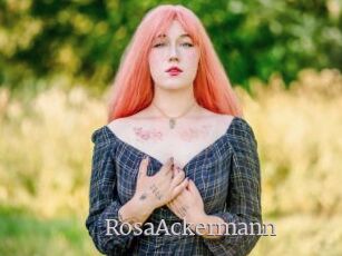 RosaAckermann