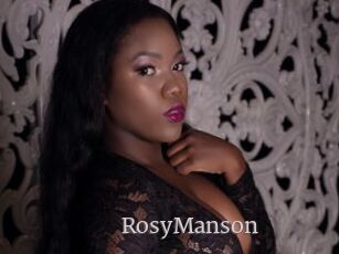 RosyManson