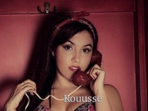Rouusse