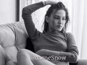 RoxaneSnow