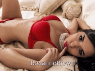 RoxanneBrown Vidéo Beurettes