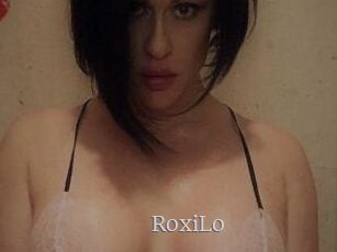 RoxiLo