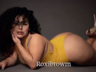 Roxibrowm