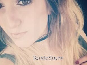 RoxieSnow