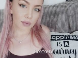 Roxxete