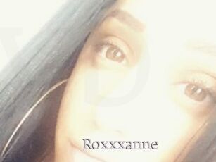 Roxxxanne