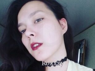 Roxxxy
