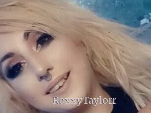 RoxxyTaylorr