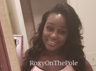RoxyOnThePole