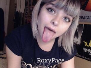RoxyPage