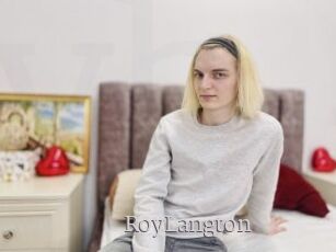 RoyLangton