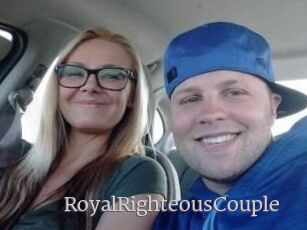 RoyalRighteousCouple