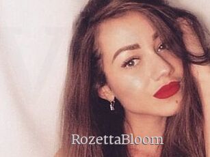 RozettaBloom