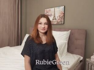 RubieGreen