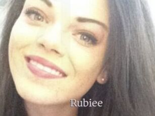 Rubiee