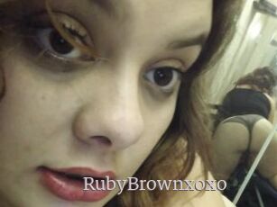 RubyBrownxoxo