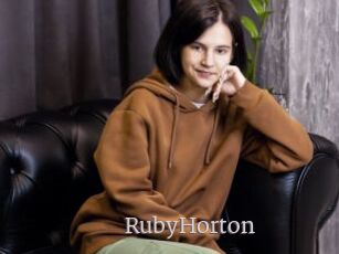 RubyHorton