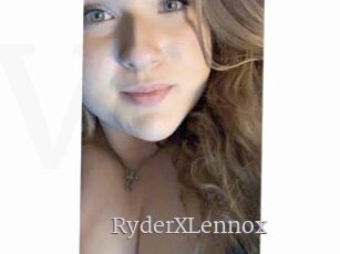 RyderXLennox