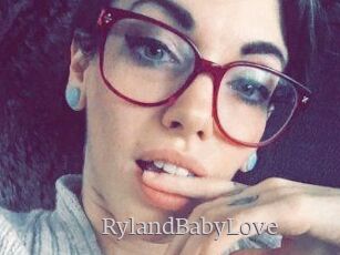 RylandBabyLove
