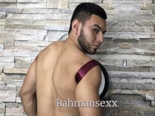 Rahmansexx