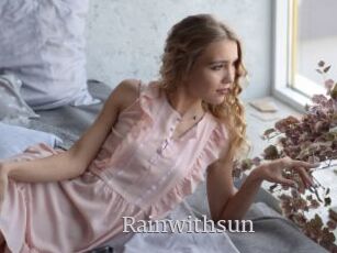 Rainwithsun