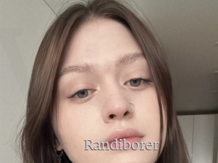 Randiborer